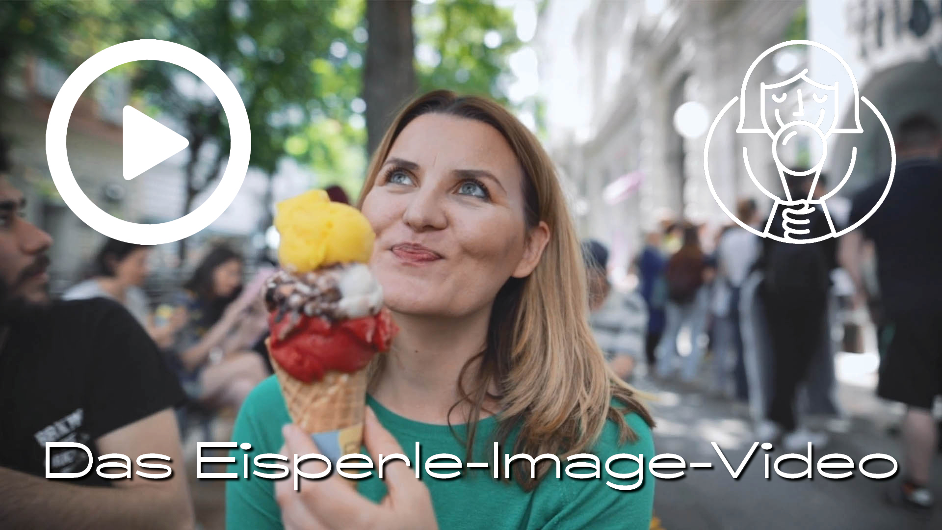 Das Eisperle Image-Video