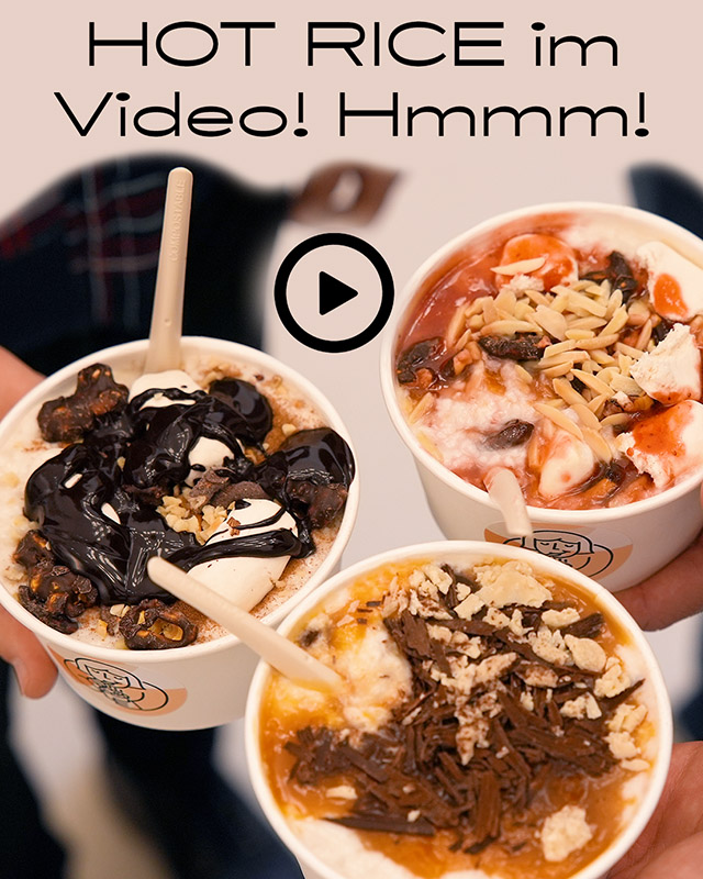 Hot Rice im Video!